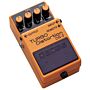 DS-2 Turbo Distortion Duas Distorções pelo Preço de Uma O pedal de distorção DS-2 apresenta dois modos chamados TURBO. O modo TURBO I produz uma distorção suave, com resposta de freqüência normal, idêntica à encontrada no aclamado pedal BOSS DS-1. O modo 
