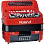 roland fr-18d rd acordeon