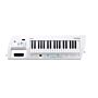 roland lucina ax-09 wh keytar sintetizador portátill