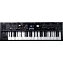 Roland v-combo vr-09 sintetizador Teclado combo com diversos sons de piano, synth e órgão. Tecnologia SuperNatural, 61 teclas, até 7 efeitos simultâneos, pesa menos de 6kg.-roland v-combo vr-09 sintetizador ID-1997