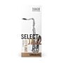 Palheta Sax Tenor 3M Unfiled (5 Peças) D Addario Select Jazz modelo RRS05TSX3M