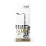 Palheta Sax Tenor 3M Filed (5 Peças) D Addario Select Jazz modelo RSF05TSX3M