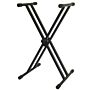 Saty 2040 suporte 2x para 1 teclado -saty 2040 suporte 2x para 1 teclado ID-5772