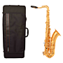 Sax Tenor Yamaha YTS-280 Laqueado Dourado com Recurso F Frontal e F# Agúdo