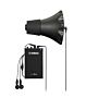 SB6J - Sistema de Surdina Eletrônica com Amplificador para Flugelhorn/Trombone Alto