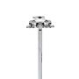 Extensor Com Base Tripla Para Toms E Pratos Gibraltar SC-PM
