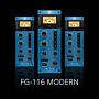 Slate FG-116 Fet Compressor - SLATE DIGITAL