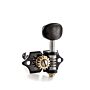 Tarraxa Aberta (L3+R3) Preta (6 Peças) Gotoh SGS510-A07MGT C
