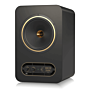 Os monitores de referência Tannoy Gold são projetados para proporcionar a representação mais precisa e sem filtros da música, atendendo às necessidades dos profissionais de gravação, transmissão e pós-produção. O GOLD 8, construído com os mais altos padrõ