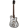 Guitarra Duesenberg Johnny Depp Tremolo Semi-acustica Black com Case