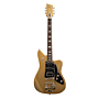 Guitarra Duesenberg Paloma Custom Eletrica Hanover Gold Limited com Case