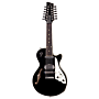 Duesenberg Mando 12-String Black DMG-BK - Imagem Oficial em Alta Resolução