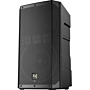 caixa de som ativa Electro Voice ELX200-12P de alta qualidade - Preto