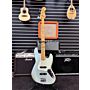 Baixo Fender Jazz Bass Corona Californa - Mystic Surf Green - Usado