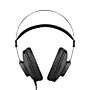 Fone de Ouvido Profissional AKG K72 Preto