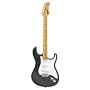 Guitarra Tagima T-800 MDSV 3S Escala Clara, Escudo White - Metallic Deep Silver - Tagima Brasil