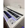 Órgão Eletrônico Harmonia HS 200 Super - 2 Teclados, Bluetooth, MP3