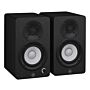 Monitor de Referência Yamaha HS3 B 3,5" Preto – Par Ativo/Passivo