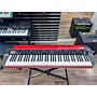 Korg SV-1 Stage Vintage Vermelho e Preto - Piano Eletrônico Usado