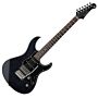 Guitarra Yamaha Pacifica PAC612VII TBL - Translucent Black