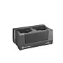 Cargador de Baterias NiMH 2 Slots para Transmissores RE3-BPT e RE3-HHT