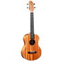 Ukulele Soprano PEARL RIVER UL21E-T 26" com Estojo Verde 10mm