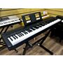 Piano Digital Yamaha P45 Completo com Bag, Porta Partitura e Fonte Original - Usado