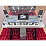 yamaha arranjador tyros 5 61 teclas - usado