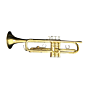 Trompete Yamaha YTR-2330 Laqueado Dourado SHOWROOM - c/ Estojo