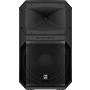EV EVIVA 15P Preto – Caixa Ativa portátil Electro‑Voice 15″ 1000 W Bivolt - 3 Anos de Garantia