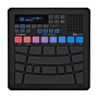 Finger Drum Yamaha FGDP-50 Black SHOWROOM | 26 Pads, 1.500 Vozes, Sampler