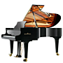 Piano Acústico Cauda Schimmel Konzert K219 Tradition Alemanha