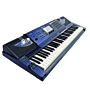 Casio MZ-X500 K2 BR Arranjador - Showroom