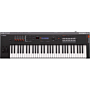 Sintetizador Yamaha MX61 BK SHOWROOM | 61 Teclas, 1.100 Vozes MOTIF, USB Audio
