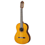 Violão Yamaha CG182C SHOWROOM - Tampo Sólido Spruce, Rosewood, Ébano