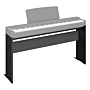 Estante Yamaha L-100B SHOWROOM - Suporte para P-143/P-145, Preto