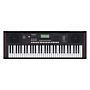Teclado Roland E-X10 Preto| Portátil c/ Vozes e Ritmos - Usado