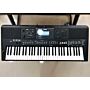 Teclado Yamaha PSR-E463 - 61 Teclas - Preto - Usado