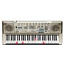 Teclado Arranjador Casio LK-300TV com Iluminação de Teclas