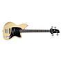 Violão 6 Cordas Nylon Eletroacústico Natural High Gloss Ibanez Classical Series GA34STCE-NT