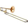 trombone jupiter xo com válvula thayer