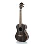 Ukulele Moani MAUNA Tenor 26'' Ebony Eletro C/ Bag UKEB-26EQ