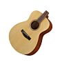 Violão Yamaha FS400 NS, cordas de aço, corpo concert - Natural Satin
