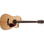 Violão fender dreadnought cd-320 asrwce all solid classic design séries -violão fender dreadnought cd-320 asrwce all solid classic design séries ID-5657