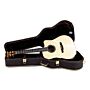 Violão Rozini Premium Folk RX320-ACNCTLP AÇO NATURAL BRILHANTE + Case - usado
