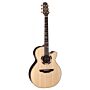 violão takamine tsf48c & ctp2 c/case