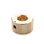 Knob Metal Inferior Dourado (3 Unidades) Gotoh VK18T GG