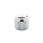 Knob De Metal Cromado (3 Unidades) Gotoh VK3-C