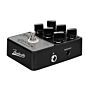 waldman fan-6fx pedal distorcao, simulador ampli p/ guitarra fantastic wald.