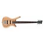 warwick rb basic 4 nat. (fret medium) baixo